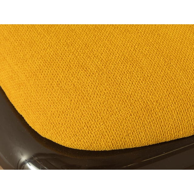 Vintage Waiting Bench, 1970s For Sale - Image 12 of 12