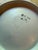 Mid 20th Century Italian Hand-Painted Ceramic Tiered Seafood & Appetizer Server With Pearl Glaze For Sale - Image 6 of 9