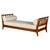 Cherrywood Daybed with Bolsters by Gio Ponti for Italbed, 1950s For Sale - Image 16 of 16
