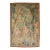 Late 18th Century Flemish Man Woman Tapestry rug no. 10937 For Sale