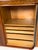 Swedish Modern Sideboard in Pyramid Mahogany, 1940s For Sale - Image 13 of 14
