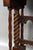 Gold 17th Century Spanish Walnut Bargueño Cabinet, 1650 For Sale - Image 8 of 13