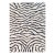 Edgy Hand-Tufted Ivory Area Rug- 8' 9'' X 11' 9'' For Sale