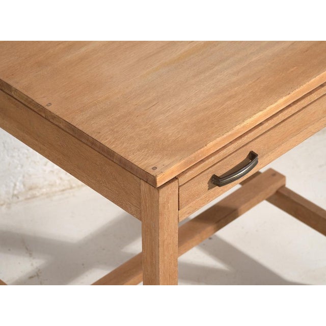 Antique Japanese Side Table For Sale - Image 3 of 12