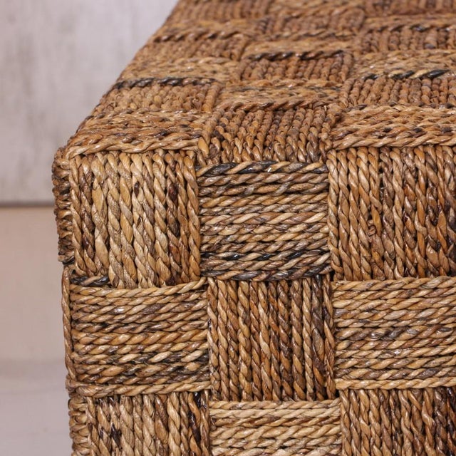 Our product is crafted using the solid trunk of Teak wood, ensuring long-lasting durability. The piece is meticulously...