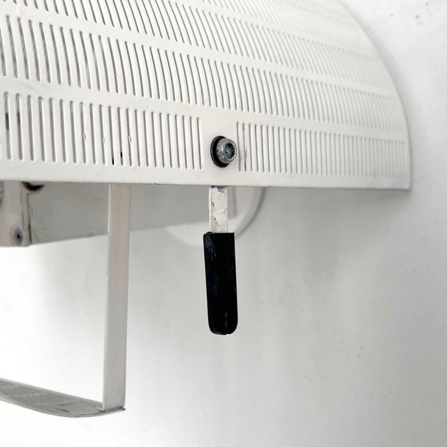 Shogun Wall Lamp by Mario Botta for Artemide, 1980s For Sale - Image 6 of 13