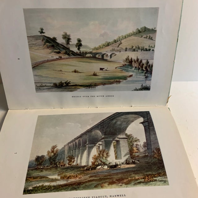 1950s Parthenon Sculpture Early British Railways Book of Scripts - Set of 3 For Sale - Image 10 of 13