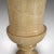 Late 20th Century Golden Pearl Marble Ornamental Baluster Urn For Sale - Image 11 of 13