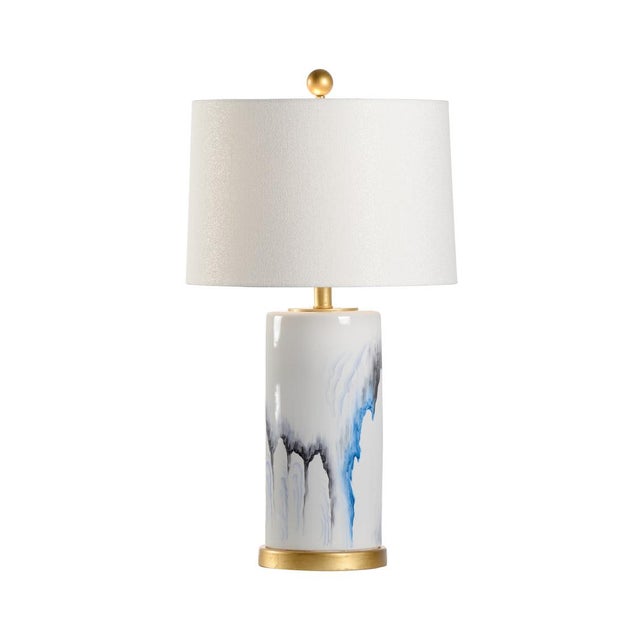 Not Yet Made - Made To Order Chelsea House Crawford Cylinder Lamp For Sale - Image 5 of 5