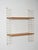 Scandinavian Hylla Wall Shelf System, 1960s For Sale - Image 3 of 11