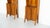 Mid-Century Italian Wall Units in Walnut, 1970s, Set of 2 For Sale - Image 13 of 18