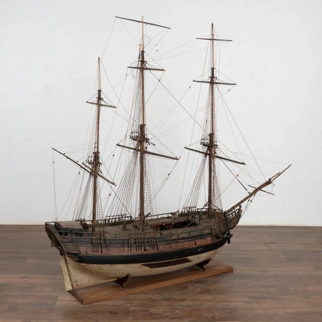 17世紀フランス海軍船　LA SIRENE 1/150 グンゼ産業 17世紀フランス海軍船 LA SIRENE 1/150 グンゼ産業 French