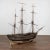 Large Ship Model of La Sirene With Cannons and Mermaid Masthead, France Circa 1880 For Sale - Image 12 of 12