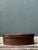 Vintage Rustic Shaker Style Wooden Oval Box For Sale - Image 12 of 17