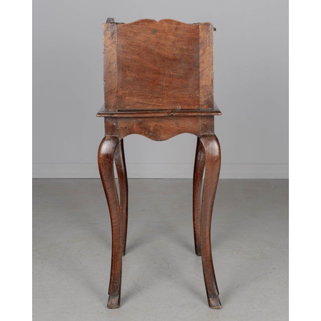 18th Century 18th Century Louis XV Style Side Table, or Nightstand For Sale - Image 5 of 7