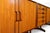 Brown Massive Gianfranco Frattini 1960s Italian Credenza in Teak For Sale - Image 8 of 12