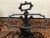 19th Century Cast Iron Terrier Umbrella Stand For Sale - Image 11 of 13