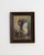 Early 20th Century France Brown Wood Painting For Sale - Image 14 of 15