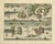 17th Century Antique Map of Nisari, 1687 For Sale - Image 5 of 5
