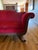 Vintage Duncan Phyfe Style Sofa For Sale - Image 4 of 5