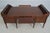 Kittinger George Washington Style Mahogany Executive Desk For Sale - Image 17 of 18
