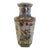 Late 20th Century Tall Asian Vase For Sale