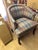CTH Set of 4 Game Chairs With Casters. For Sale - Image 4 of 6