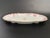 Victorian Antique Charles Field Haviland Celery Dish With Gold Accents For Sale - Image 3 of 11