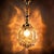 This exclusive pendant light was manufactured in the 1960s by the renowned glass manufacturer limburg in germany. The...