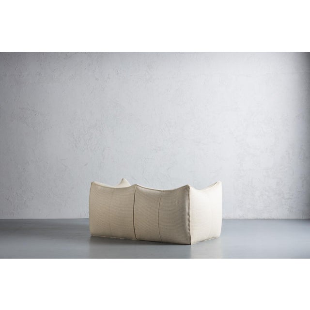 Mid-Century Modern Vintage Le Bambole Sofa by Mario Bellini for B&B Italia, 1970s For Sale - Image 3 of 13
