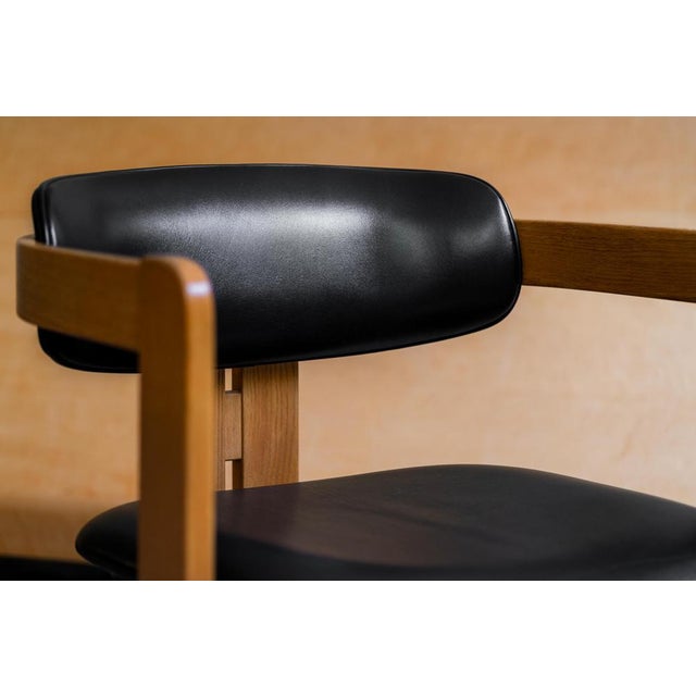 1970s Italian Dining Chairs, 1970s, Set of 6 For Sale - Image 5 of 8