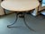 Kreiss Kreiss Brasserie Round Table, 39 Inches For Sale - Image 4 of 12