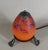 1920s French Art Deco Night Lamp by Charles Schneider - 1920s France For Sale - Image 5 of 9