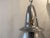 Antique French Glass Pendant Light For Sale - Image 4 of 6