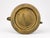 Rustic European Vintage Copper & Brass Oil Can For Sale - Image 3 of 3