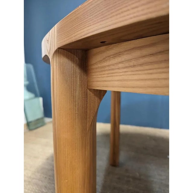 Elm Table from Maison Regain For Sale - Image 4 of 6