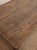 Early 20th Century Reclaimed Elm Wood Farmhouse Oversized Coffee Table For Sale - Image 9 of 9