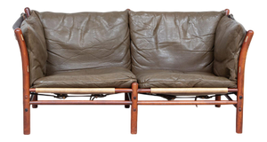 Ilona Sofa by Arne Norell for Norell Möbel, 1970s