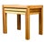 Mid-Century Oak Nesting Tables by Christian Jensen, 1960s, Set of 3 For Sale