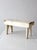 Early 20th Century Antique American Farmhouse White Painted Step Stool For Sale - Image 5 of 16