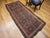 Tribal Antique Kazak Area Rug, Handwoven Wool Geometric Design, 1890s, 4' x 8' For Sale - Image 3 of 17