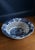 Hollywood Regency English Blue and White Transfer-Printed Pierced Pearlware Basket, 1800s For Sale - Image 3 of 6