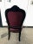 André Charles Boulle Style Accent Side Chair For Sale - Image 10 of 11