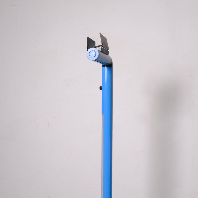 Vintage Halogen and Led Floor Lamp from Dil, 1970s For Sale - Image 11 of 18