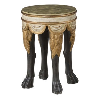 Tara Shaw for Century Furniture Sainte Rome Accent Table For Sale
