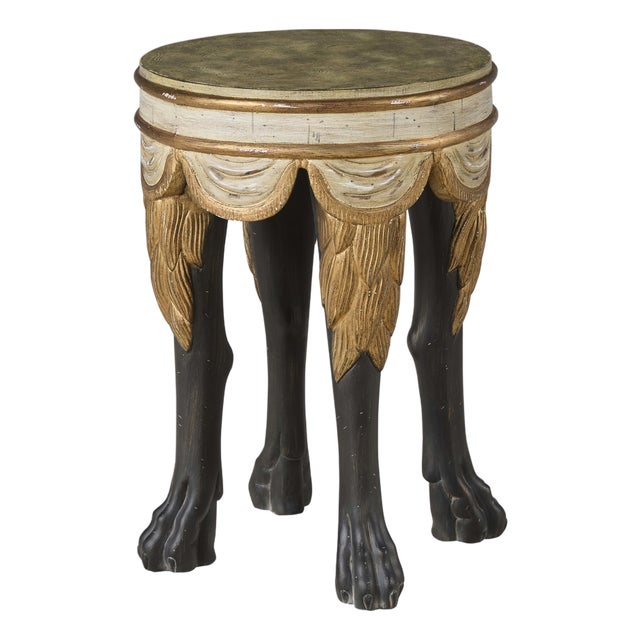 Tara Shaw for Century Furniture Sainte Rome Accent Table For Sale