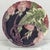 Art Nouveau Majolica Wall Plate by Schütz Blansko, 1890s For Sale - Image 5 of 11