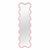 Statement Contemporary Wavy Wall Mirror – Hvyli 14 Designed by Ivan Voitovych For Sale - Image 12 of 18