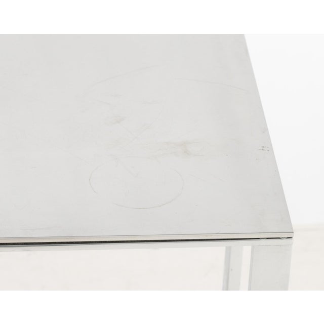 Antonio Citterio X B&b Italia "Simplice" Tables, 2 For Sale - Image 10 of 11
