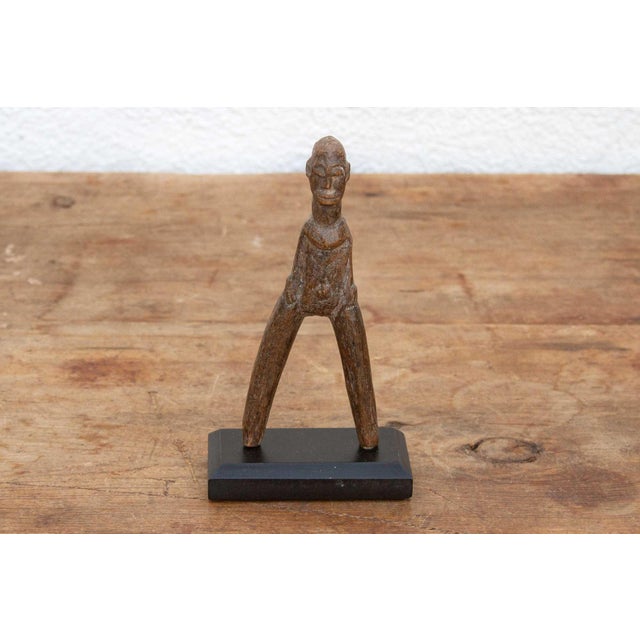 African Wooden African Slingshot For Sale - Image 3 of 6